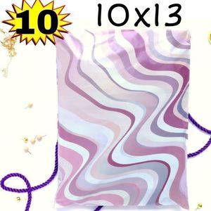 8/$20 Abstract Polymailers 10ct 10x13 Poly Mailer Bags
